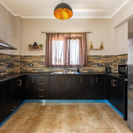 Loulaki Villas Santorini Vourvoúlos Extérieur photo