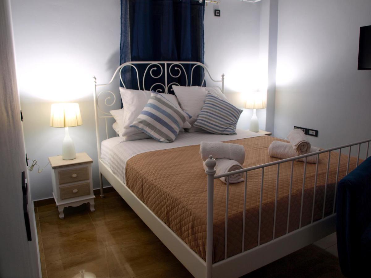 Loulaki Villas Santorini Vourvoúlos Extérieur photo