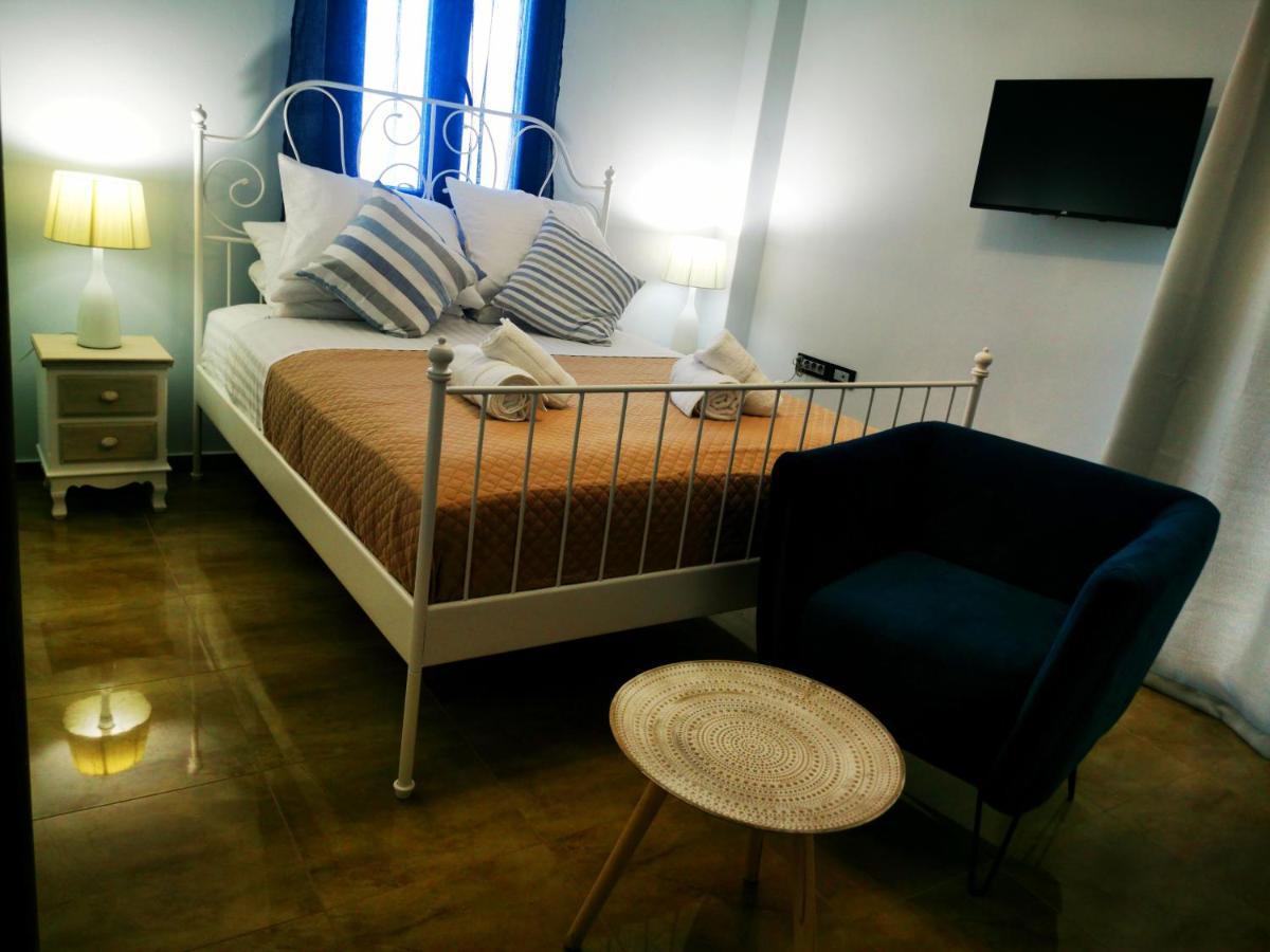 Loulaki Villas Santorini Vourvoúlos Extérieur photo