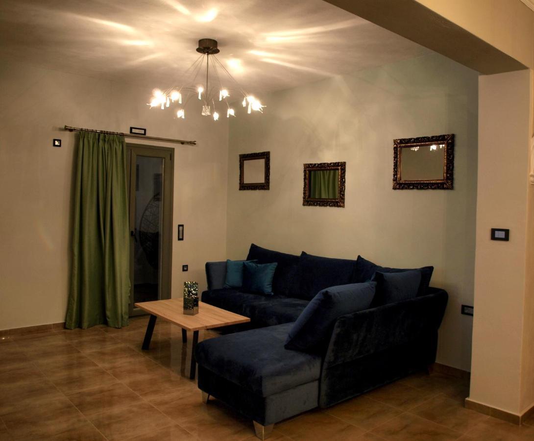 Loulaki Villas Santorini Vourvoúlos Extérieur photo