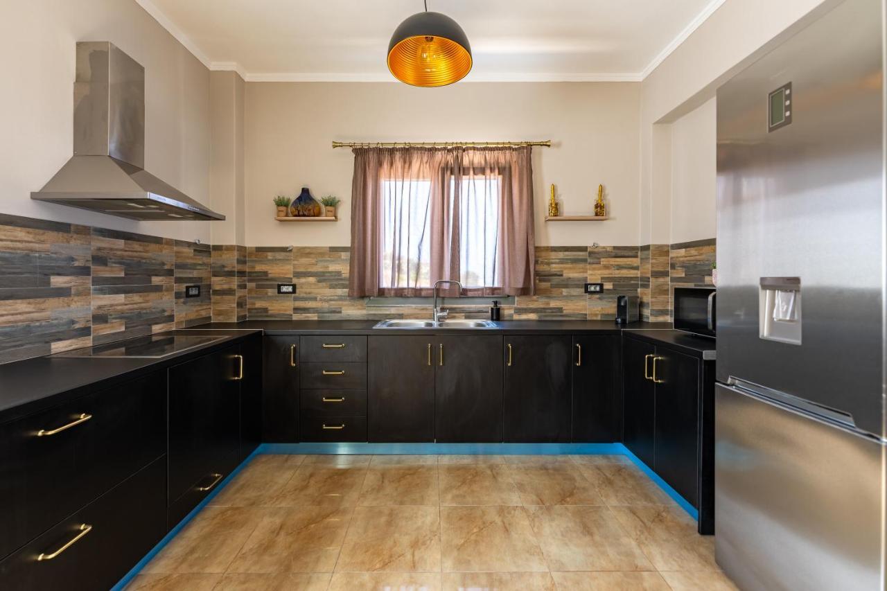 Loulaki Villas Santorini Vourvoúlos Extérieur photo