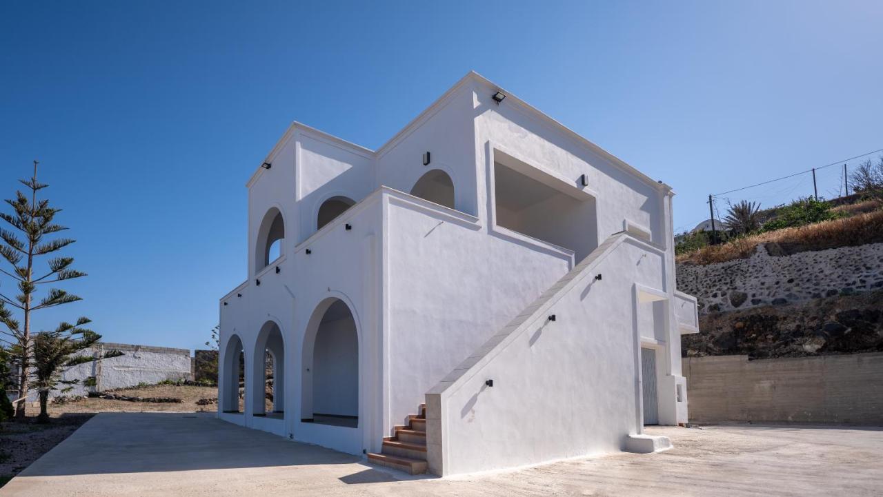 Loulaki Villas Santorini Vourvoúlos Extérieur photo
