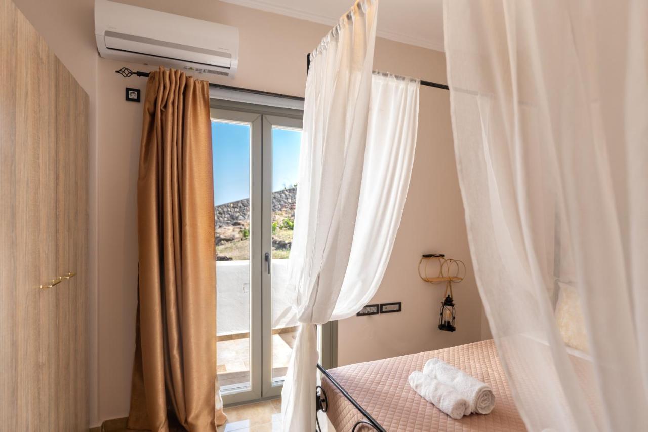 Loulaki Villas Santorini Vourvoúlos Extérieur photo