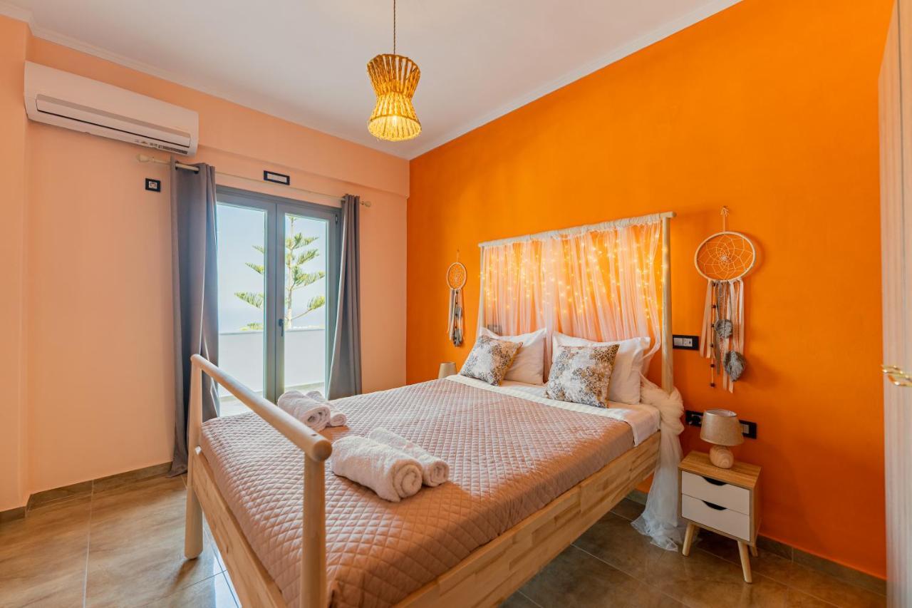 Loulaki Villas Santorini Vourvoúlos Extérieur photo