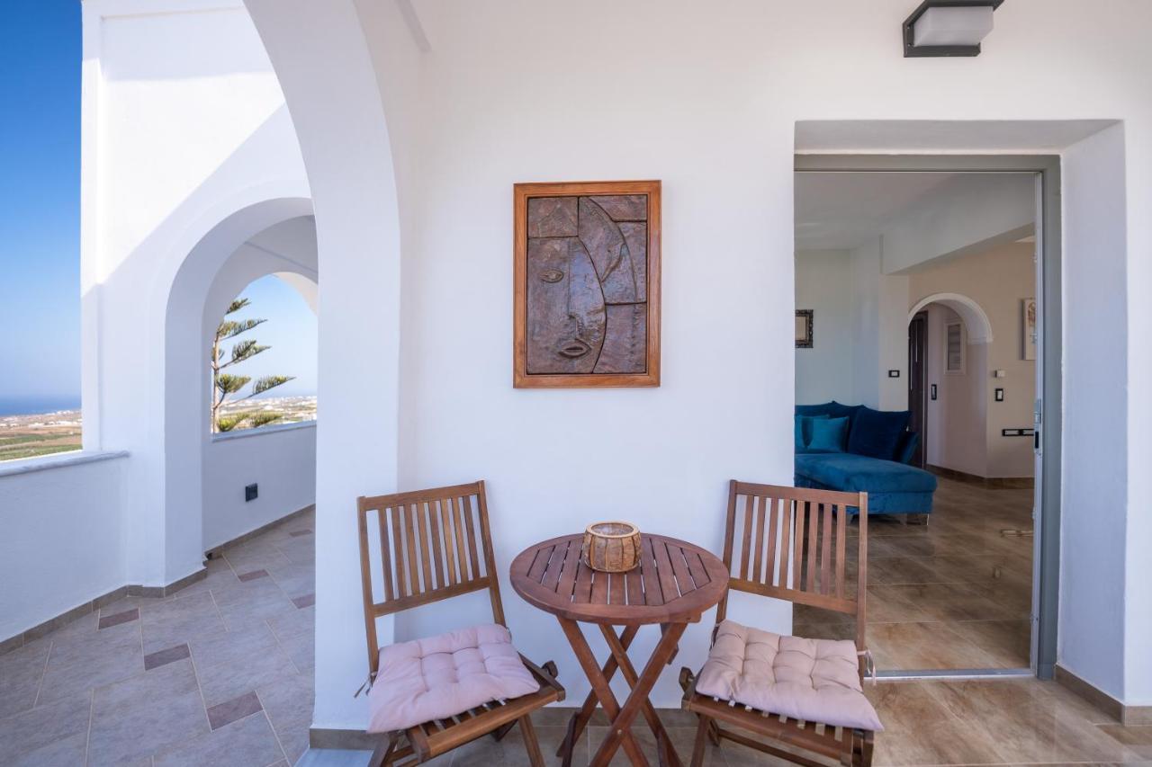 Loulaki Villas Santorini Vourvoúlos Extérieur photo