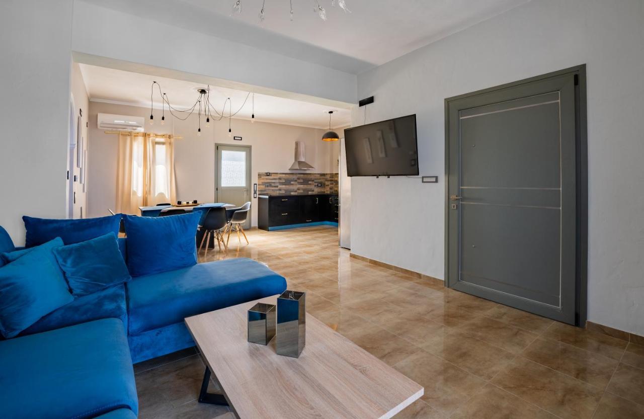 Loulaki Villas Santorini Vourvoúlos Extérieur photo