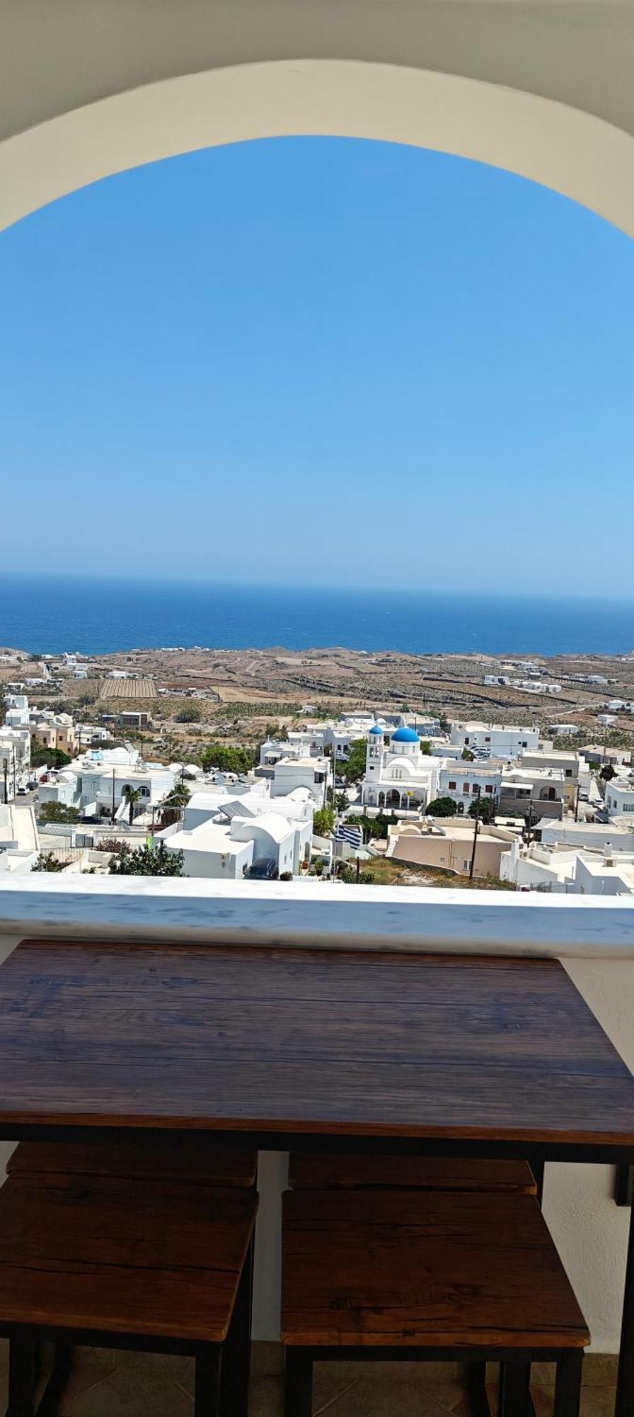 Loulaki Villas Santorini Vourvoúlos Extérieur photo